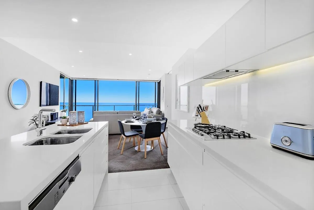 Ocean Front Luxe At Oracle 13403 Διαμέρισμα Χρυσή Ακτή 0*,  Αυστραλία