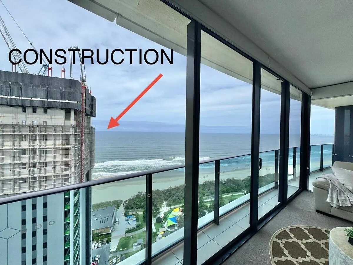 Ocean Front Luxe At Oracle 13403 Διαμέρισμα Χρυσή Ακτή