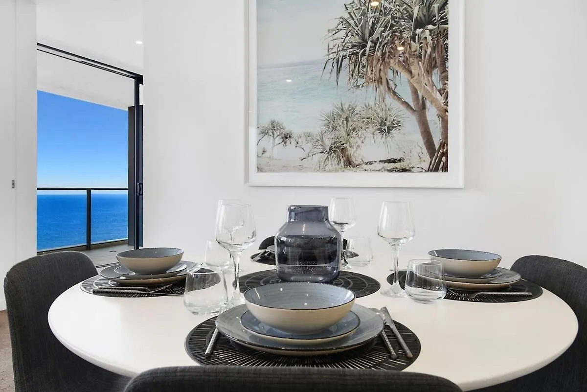 Ocean Front Luxe At Oracle 13403 Διαμέρισμα Χρυσή Ακτή 0*,