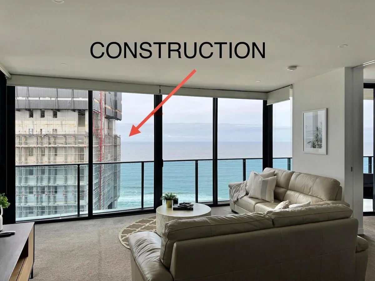 Ocean Front Luxe At Oracle 13403 Διαμέρισμα Χρυσή Ακτή Αυστραλία